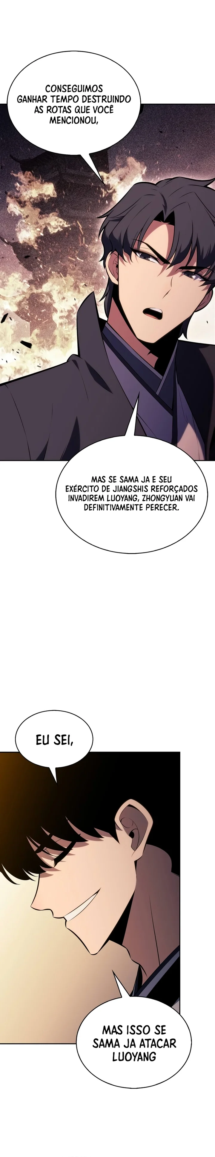 Read Solo Max-Level Newbie PT Manga Online