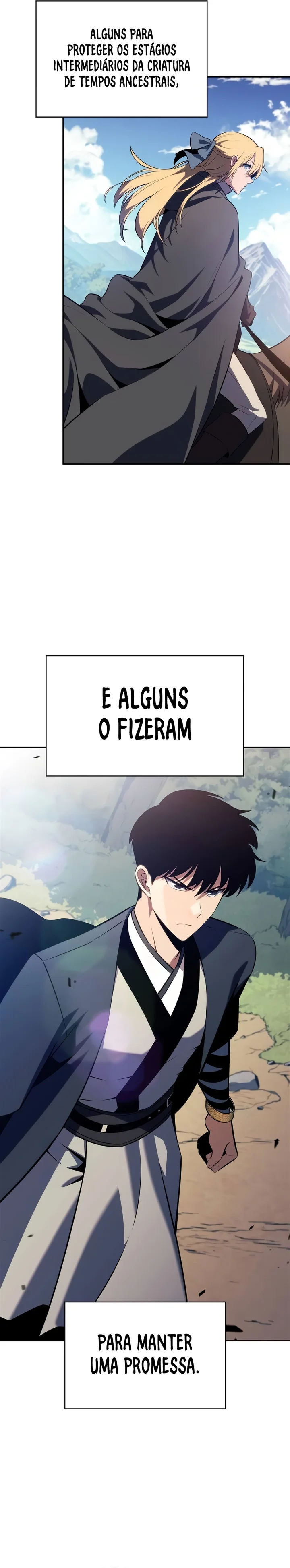 Read Solo Max-Level Newbie PT Manga Online