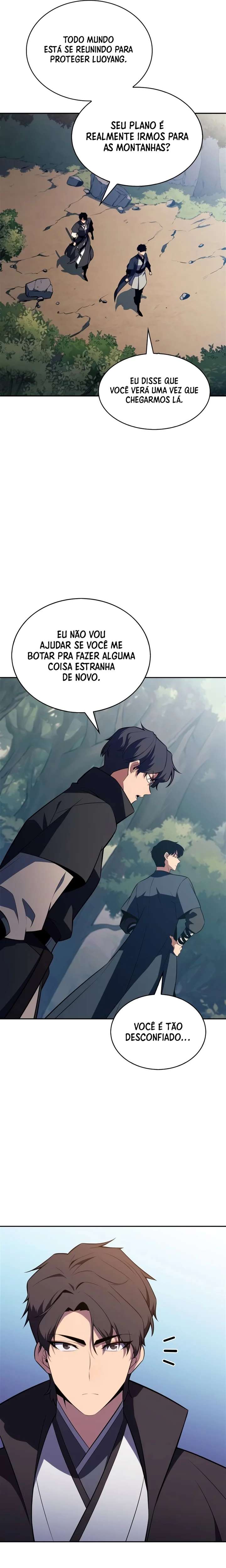 Read Solo Max-Level Newbie PT Manga Online