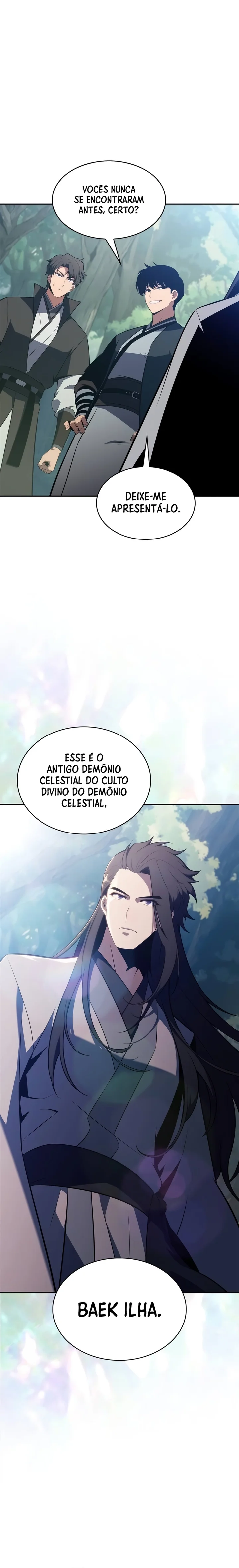 Read Solo Max-Level Newbie PT Manga Online