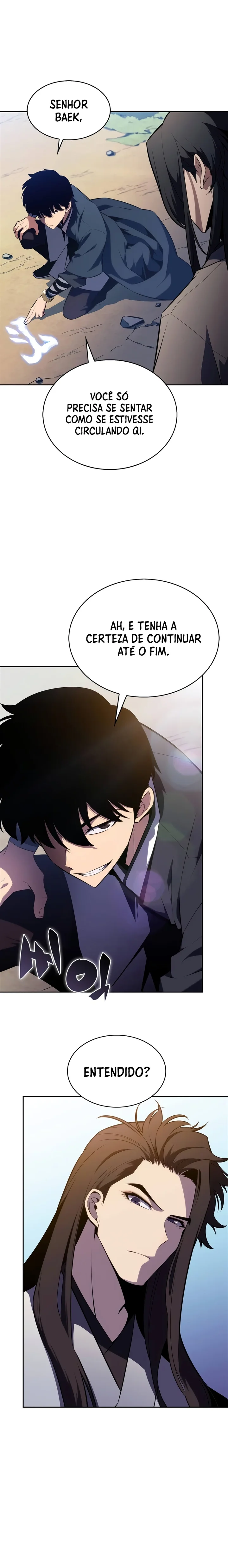 Read Solo Max-Level Newbie PT Manga Online