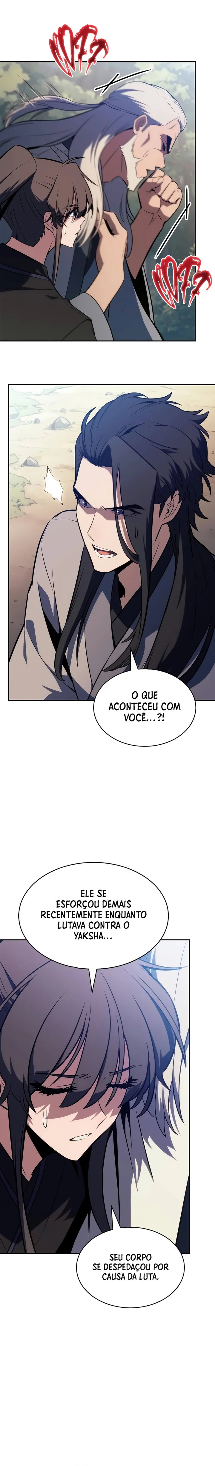 Read Solo Max-Level Newbie PT Manga Online