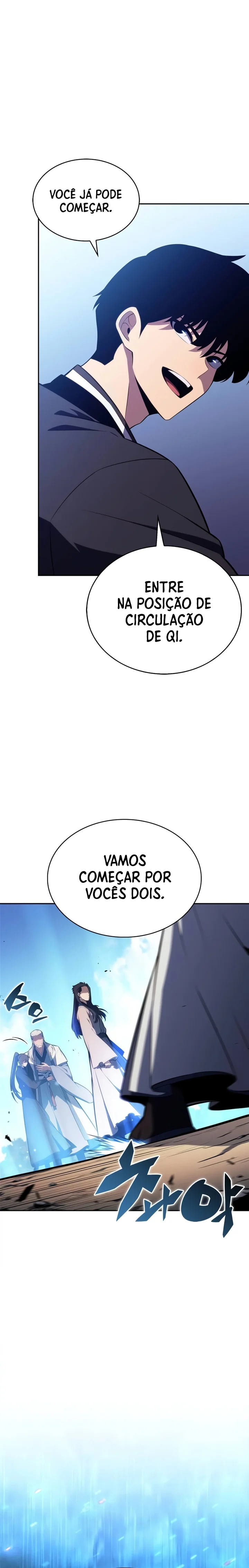 Read Solo Max-Level Newbie PT Manga Online