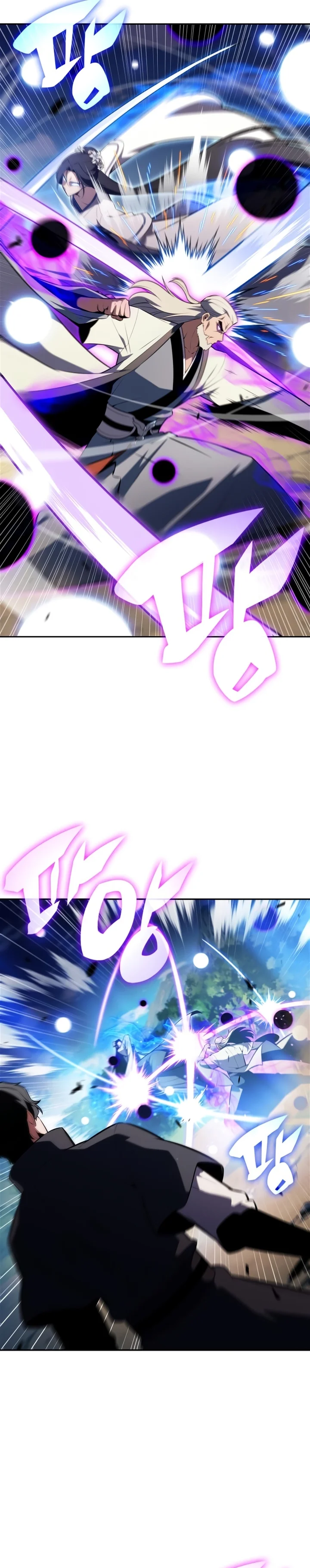 Read Solo Max-Level Newbie PT Manga Online