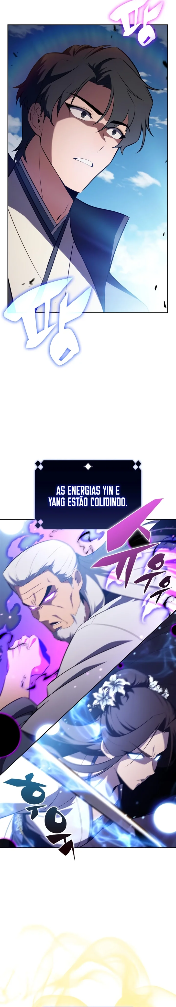 Read Solo Max-Level Newbie PT Manga Online