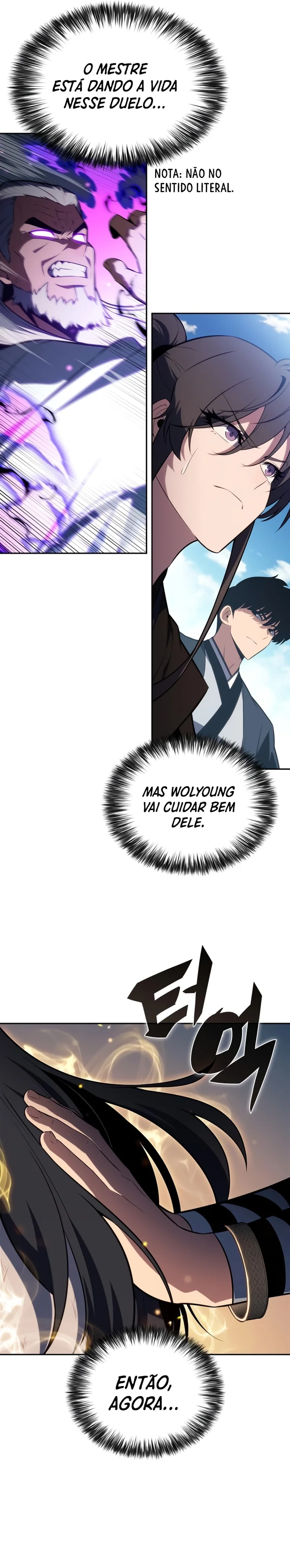 Read Solo Max-Level Newbie PT Manga Online