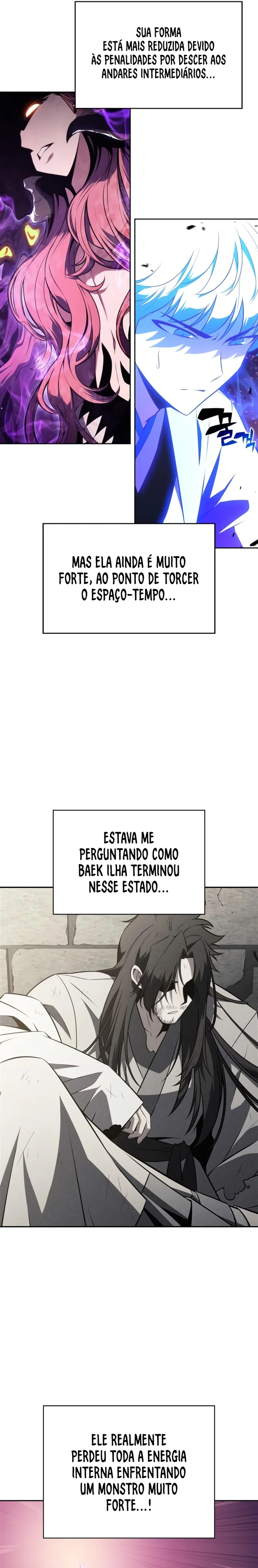 Read Solo Max-Level Newbie PT Manga Online