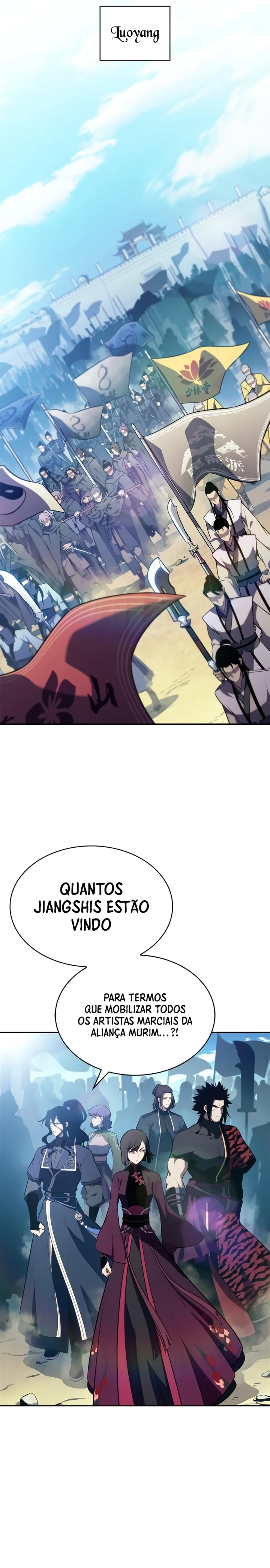 Read Solo Max-Level Newbie PT Manga Online