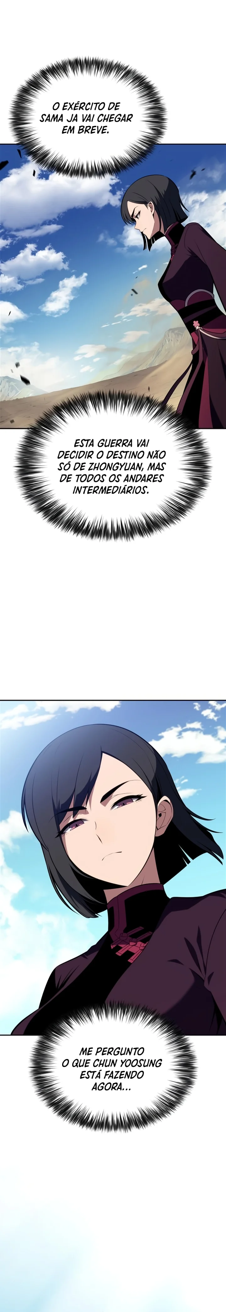 Read Solo Max-Level Newbie PT Manga Online