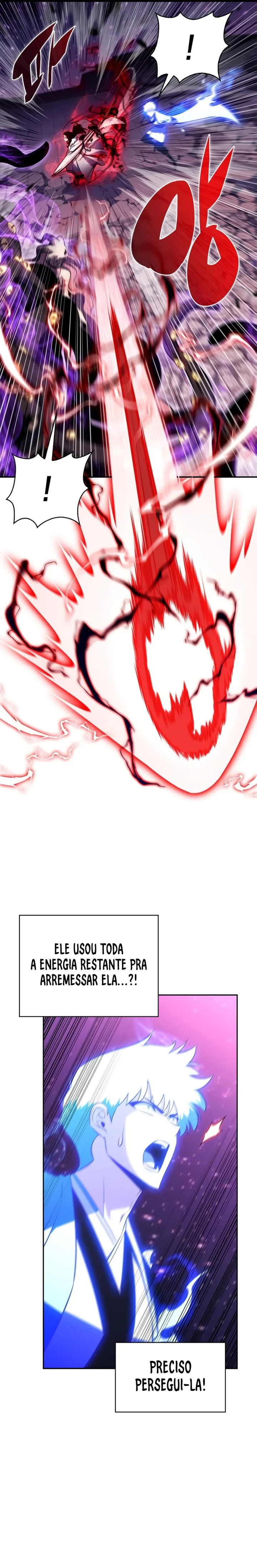 Read Solo Max-Level Newbie PT Manga Online