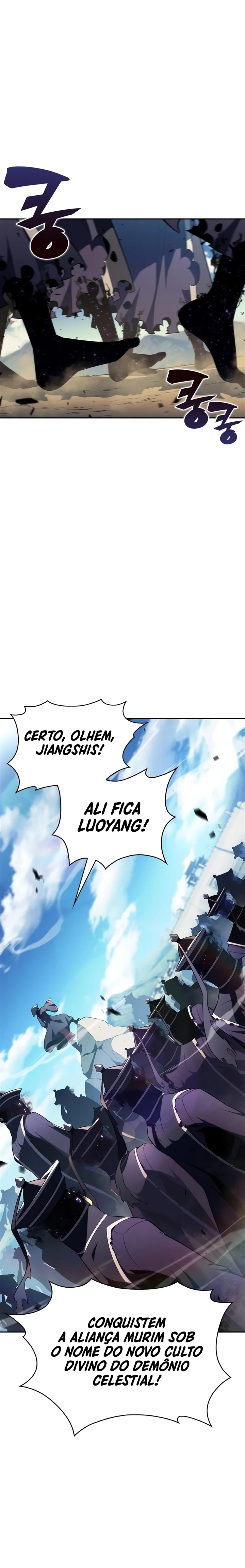 Read Solo Max-Level Newbie PT Manga Online