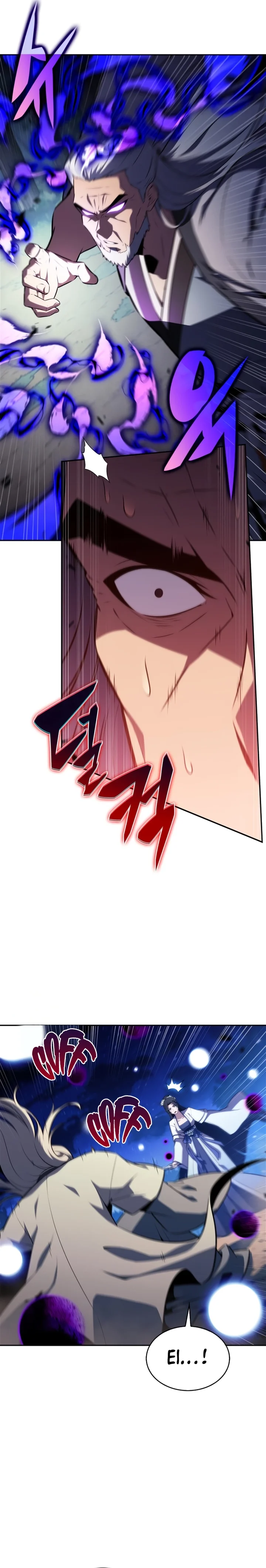 Read Solo Max-Level Newbie PT Manga Online