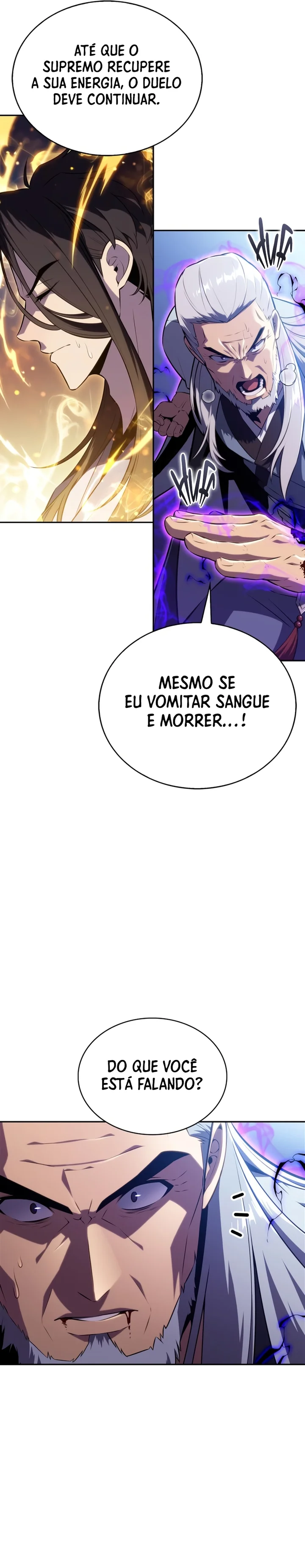 Read Solo Max-Level Newbie PT Manga Online