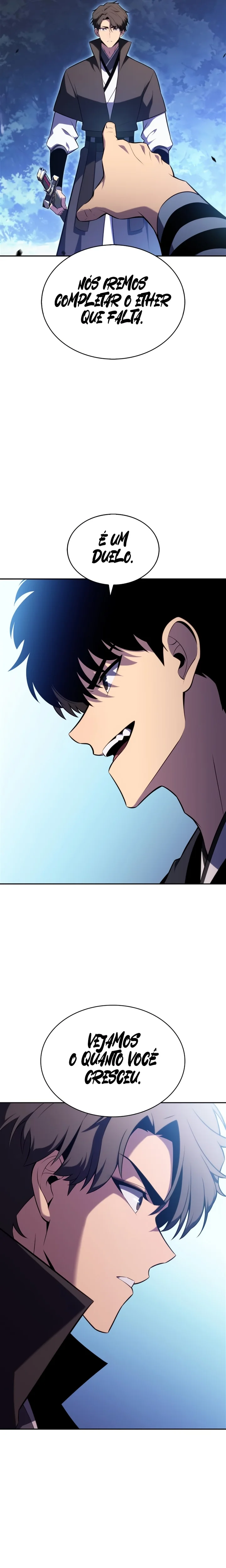 Read Solo Max-Level Newbie PT Manga Online