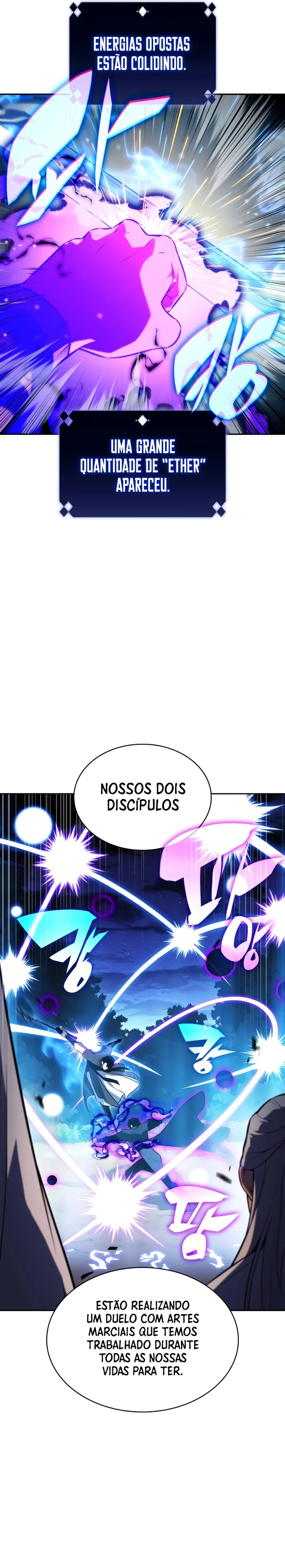 Read Solo Max-Level Newbie PT Manga Online