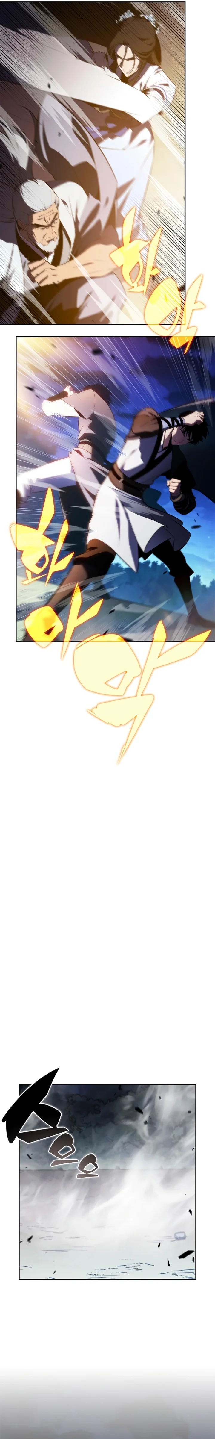Read Solo Max-Level Newbie PT Manga Online