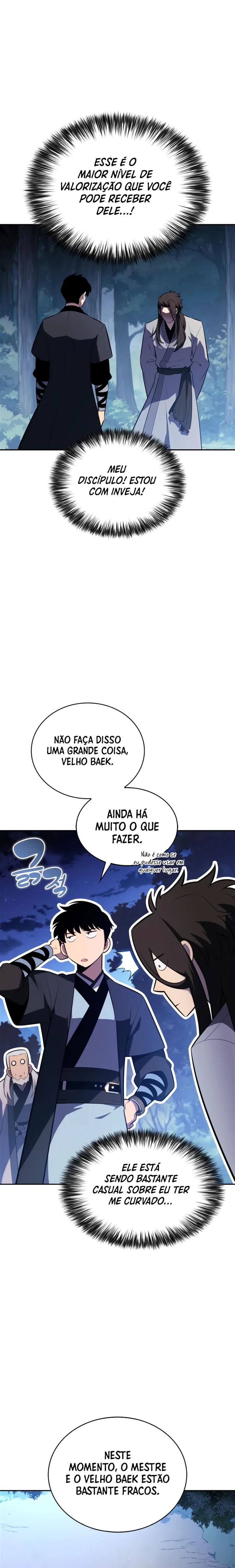 Read Solo Max-Level Newbie PT Manga Online