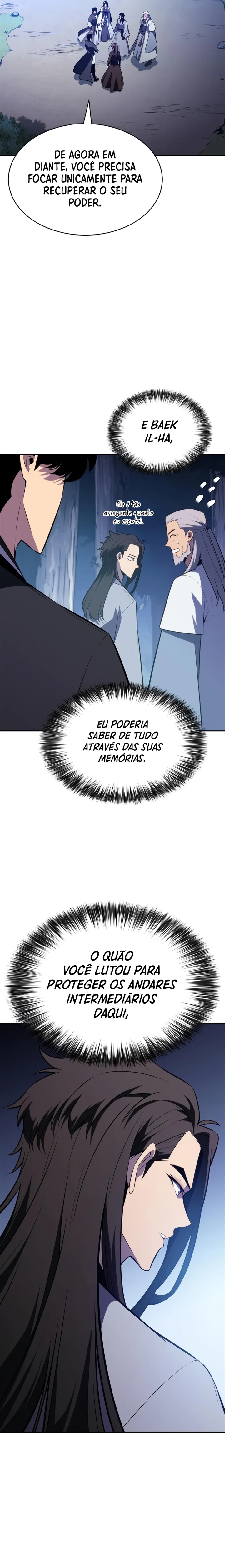 Read Solo Max-Level Newbie PT Manga Online