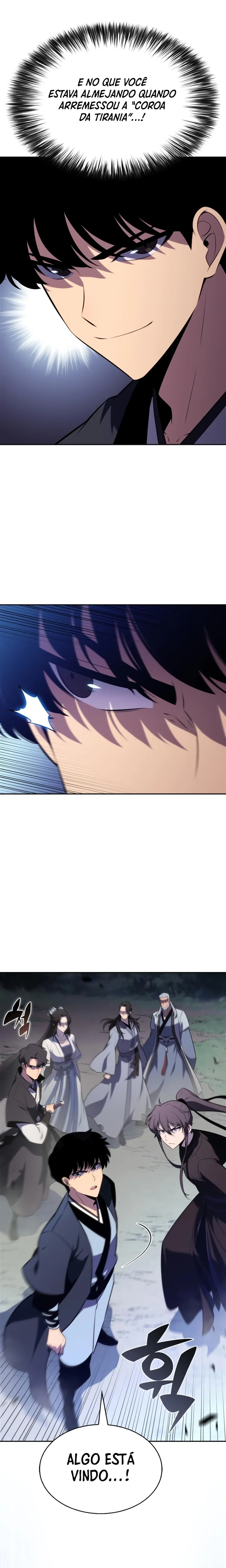 Read Solo Max-Level Newbie PT Manga Online
