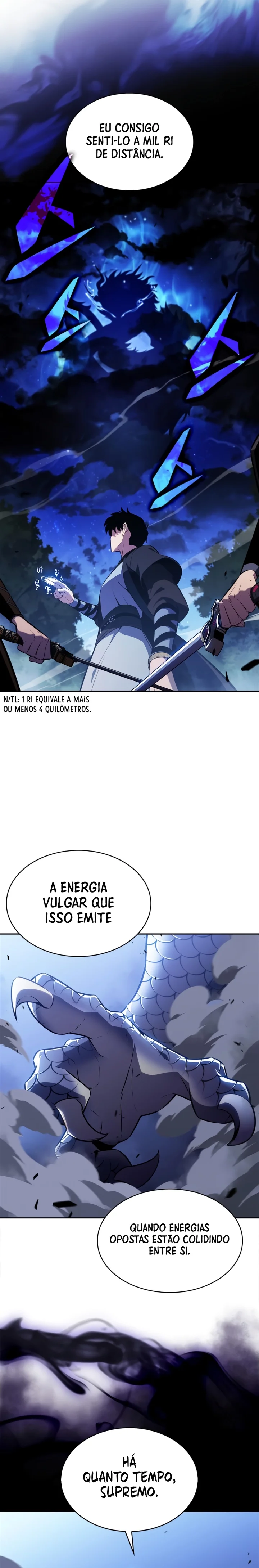 Read Solo Max-Level Newbie PT Manga Online