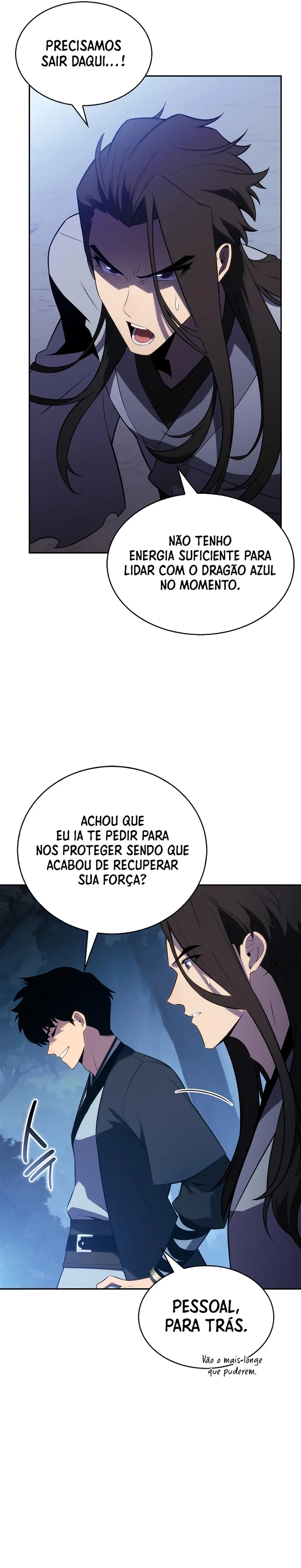 Read Solo Max-Level Newbie PT Manga Online