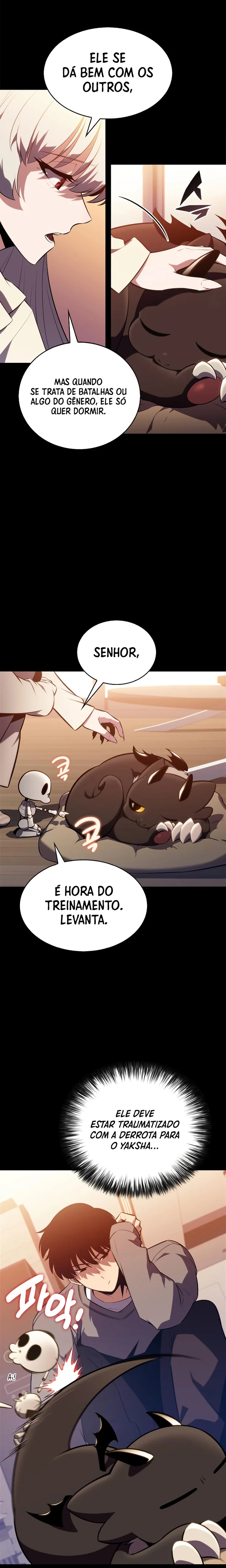 Read Solo Max-Level Newbie PT Manga Online