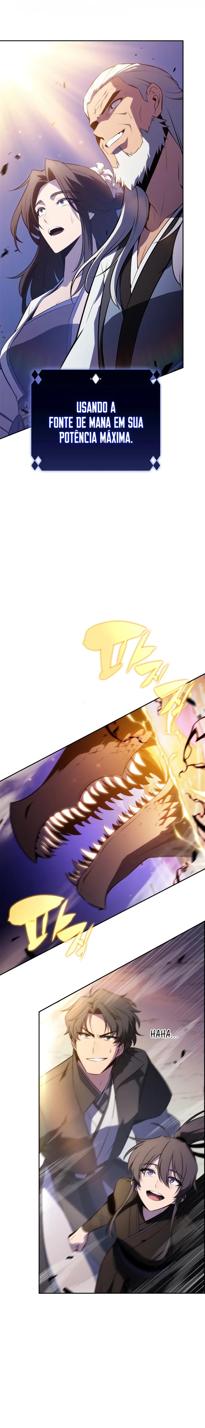 Read Solo Max-Level Newbie PT Manga Online