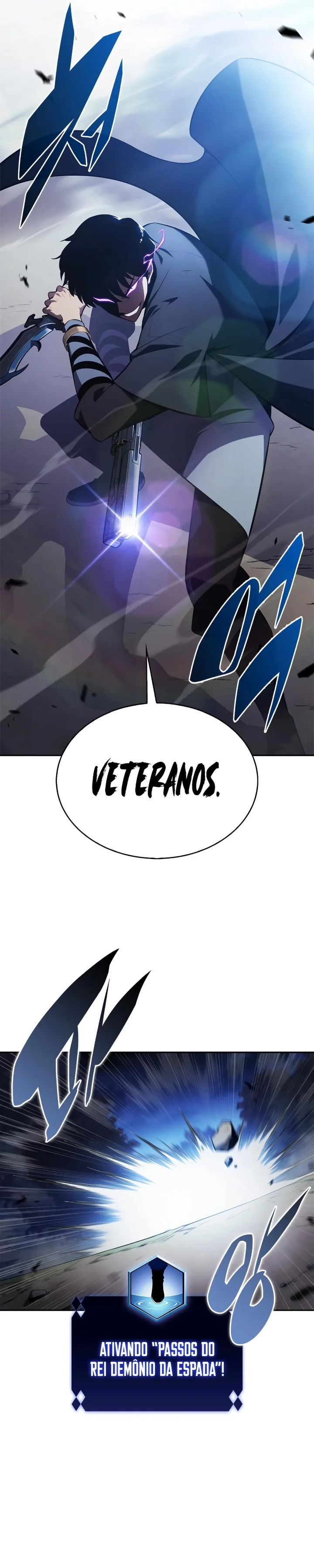 Read Solo Max-Level Newbie PT Manga Online