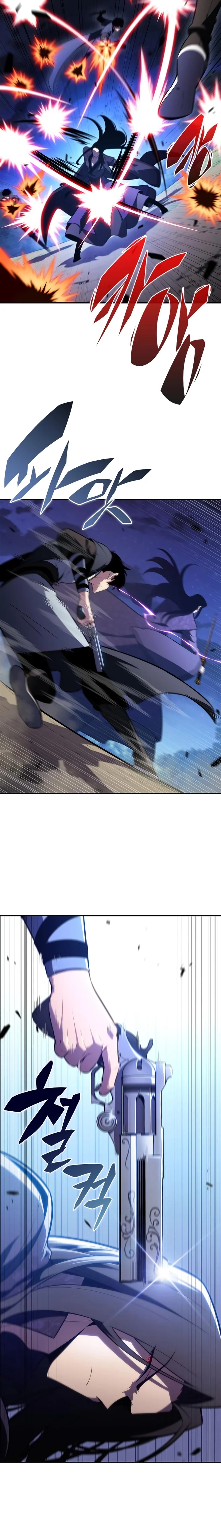 Read Solo Max-Level Newbie PT Manga Online