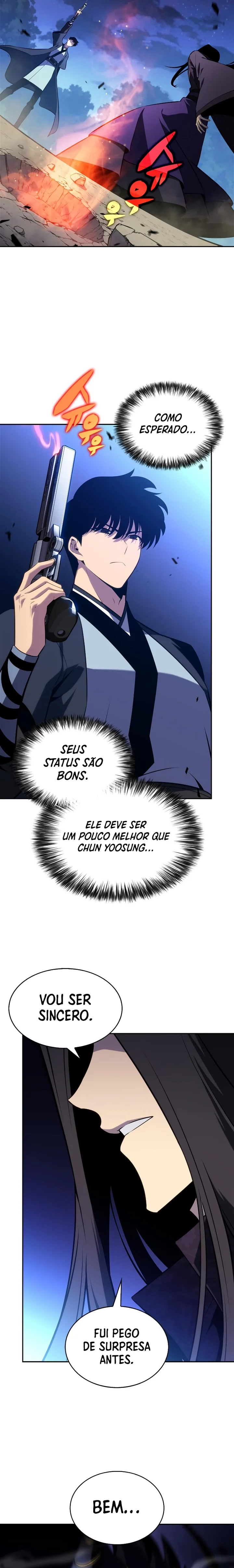 Read Solo Max-Level Newbie PT Manga Online