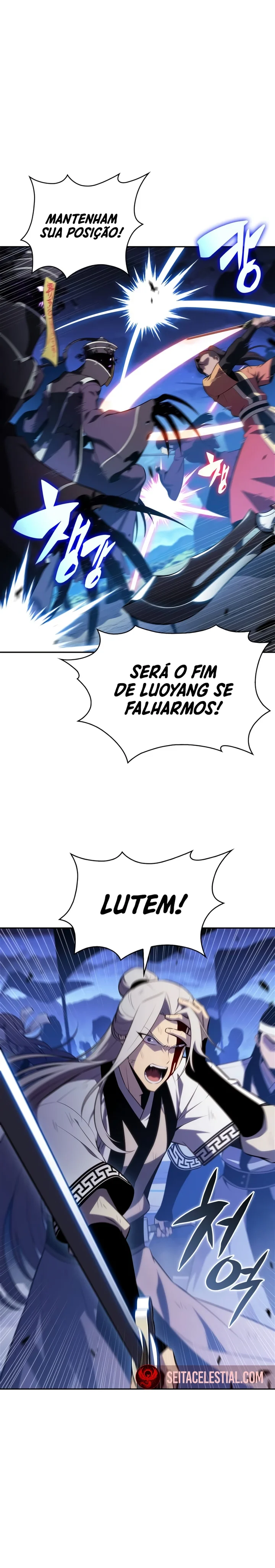 Read Solo Max-Level Newbie PT Manga Online