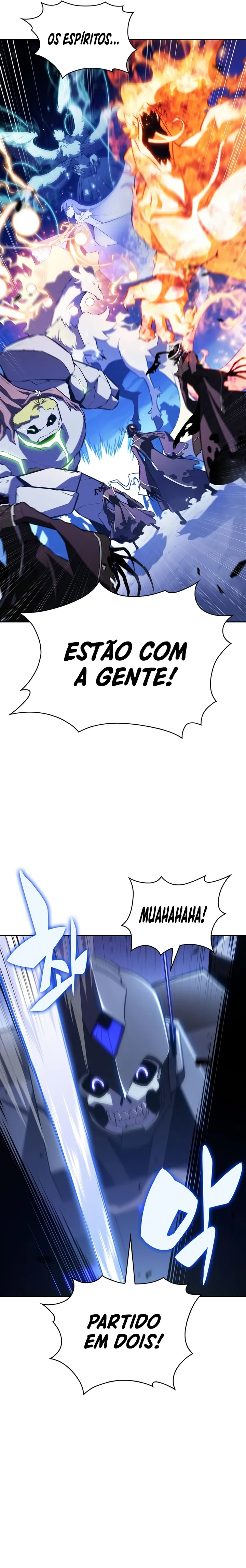 Read Solo Max-Level Newbie PT Manga Online