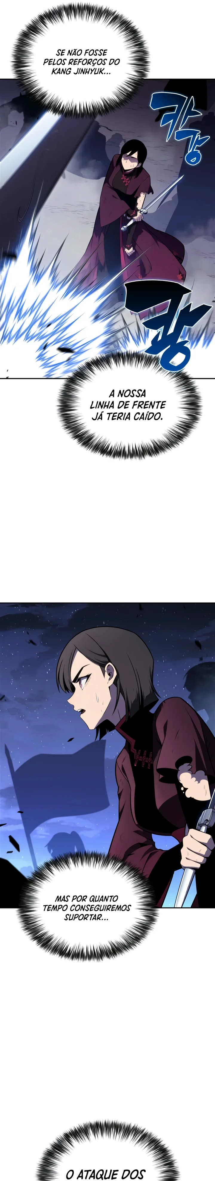 Read Solo Max-Level Newbie PT Manga Online
