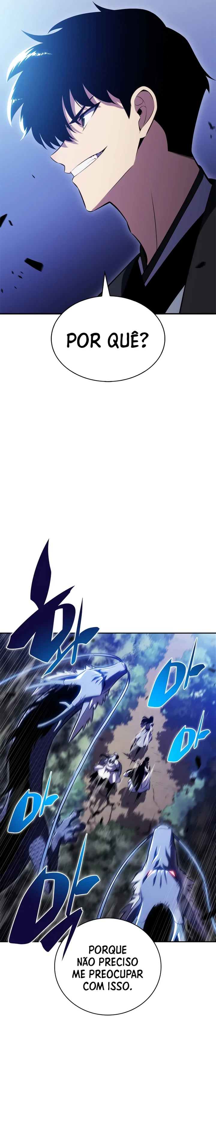 Read Solo Max-Level Newbie PT Manga Online