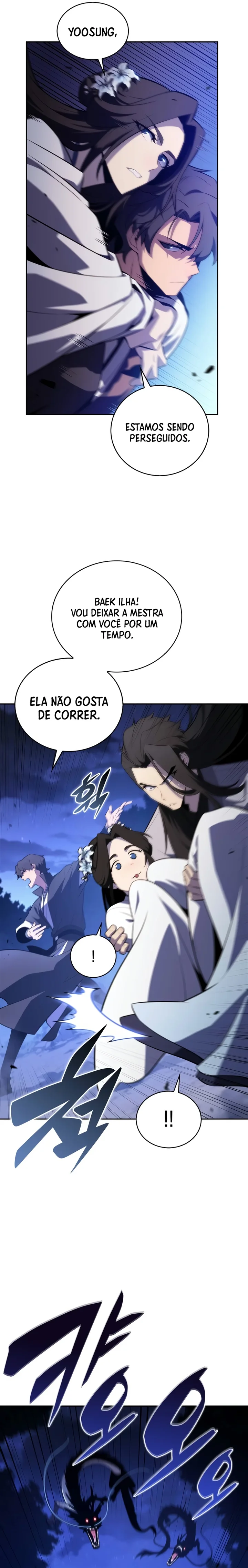 Read Solo Max-Level Newbie PT Manga Online