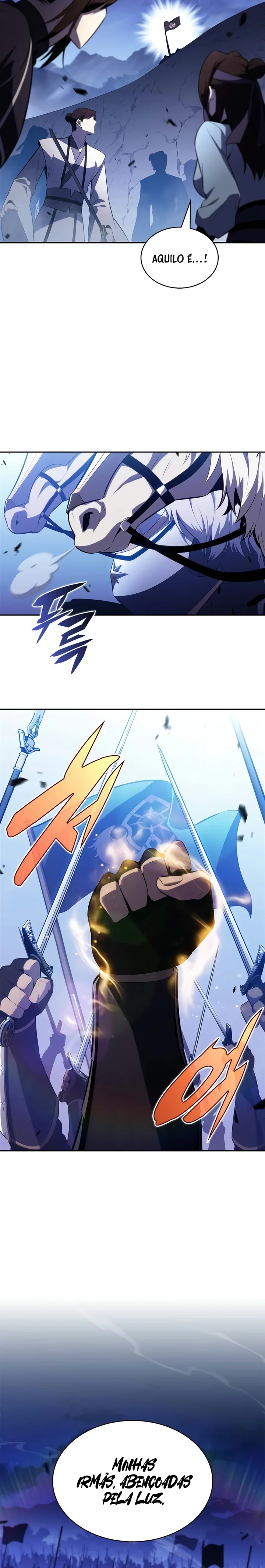 Read Solo Max-Level Newbie PT Manga Online