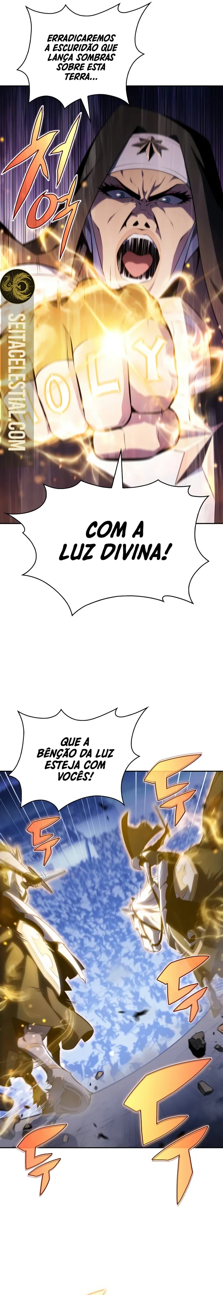 Read Solo Max-Level Newbie PT Manga Online