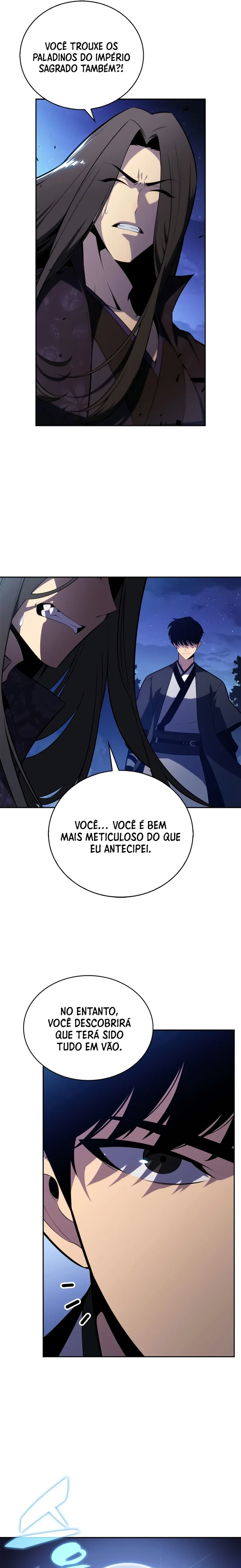Read Solo Max-Level Newbie PT Manga Online