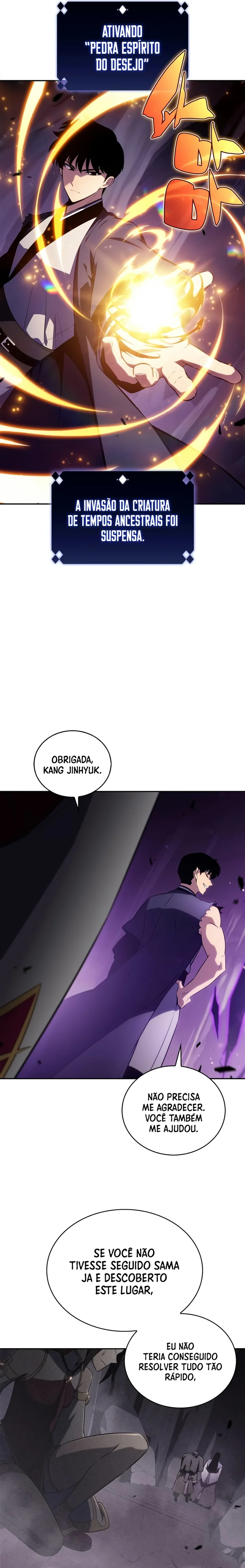 Read Solo Max-Level Newbie PT Manga Online