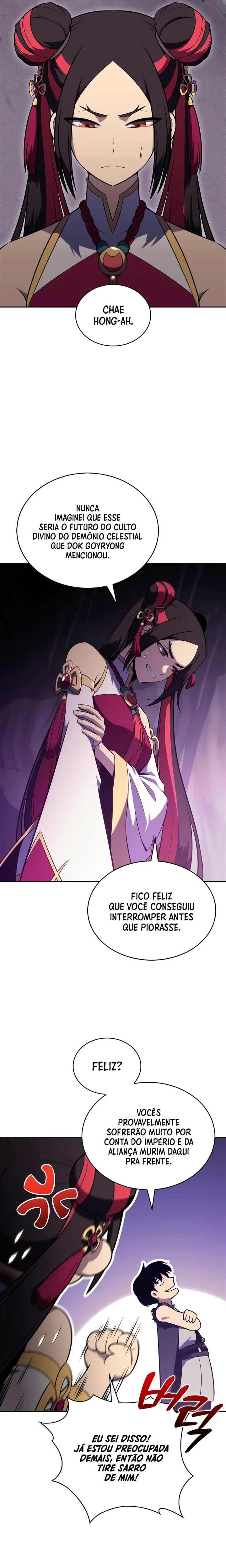 Read Solo Max-Level Newbie PT Manga Online