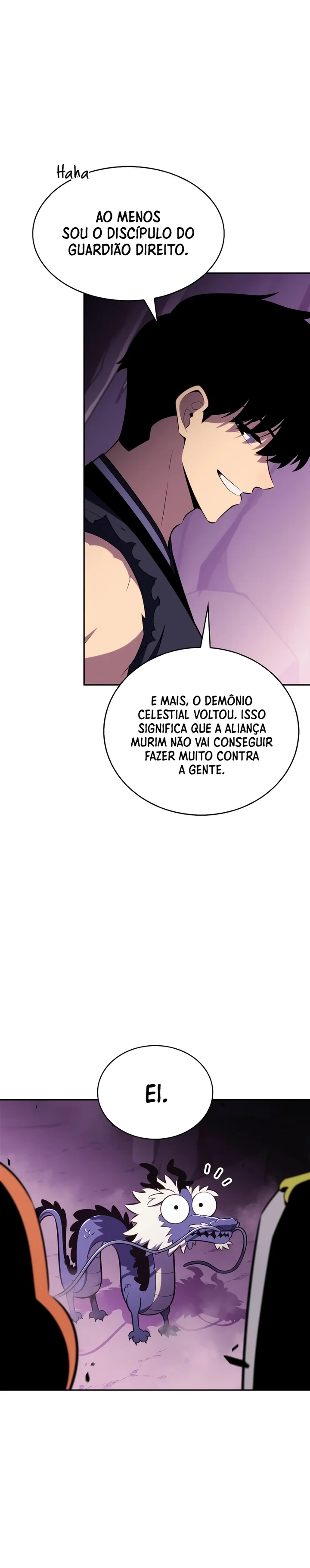 Read Solo Max-Level Newbie PT Manga Online