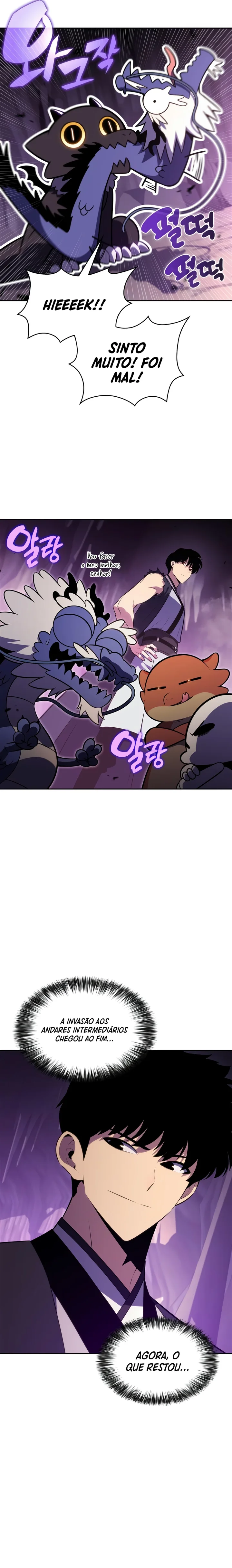 Read Solo Max-Level Newbie PT Manga Online
