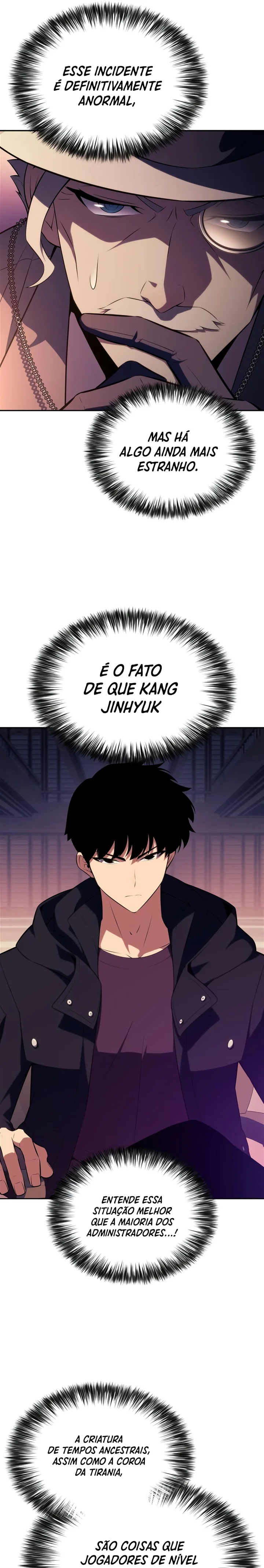 Read Solo Max-Level Newbie PT Manga Online