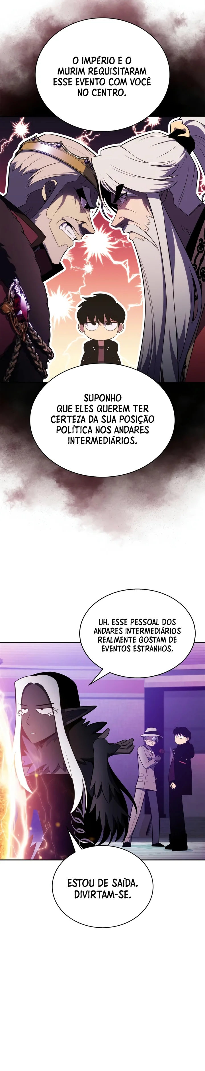 Read Solo Max-Level Newbie PT Manga Online