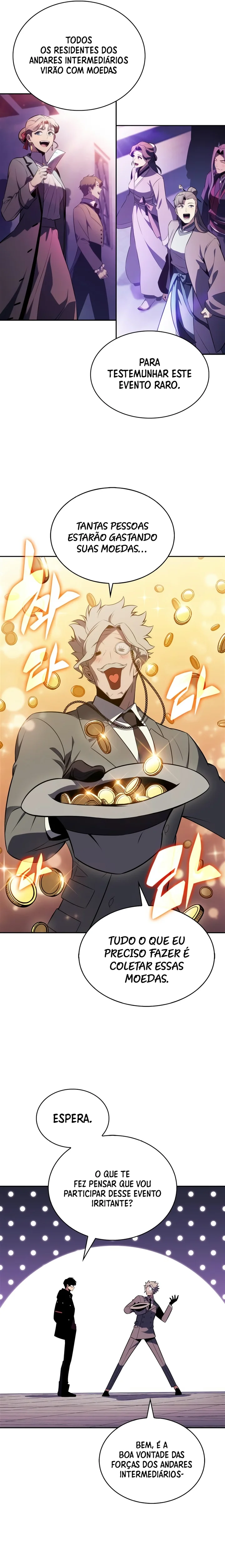 Read Solo Max-Level Newbie PT Manga Online