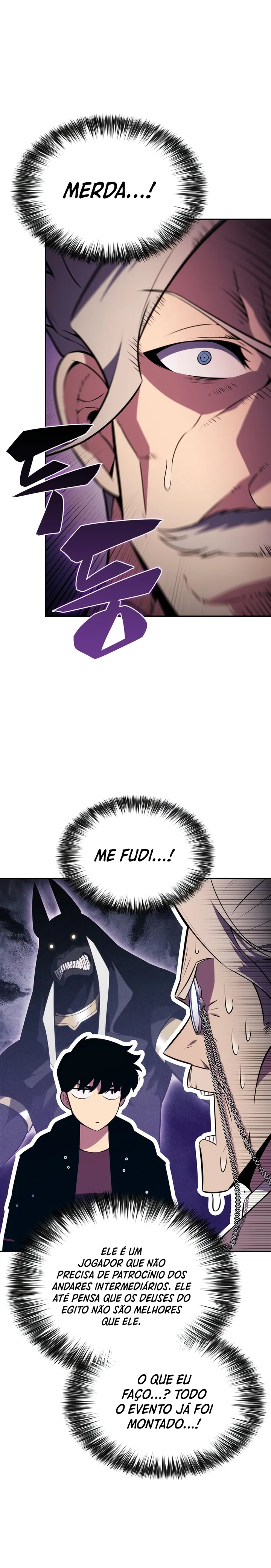 Read Solo Max-Level Newbie PT Manga Online