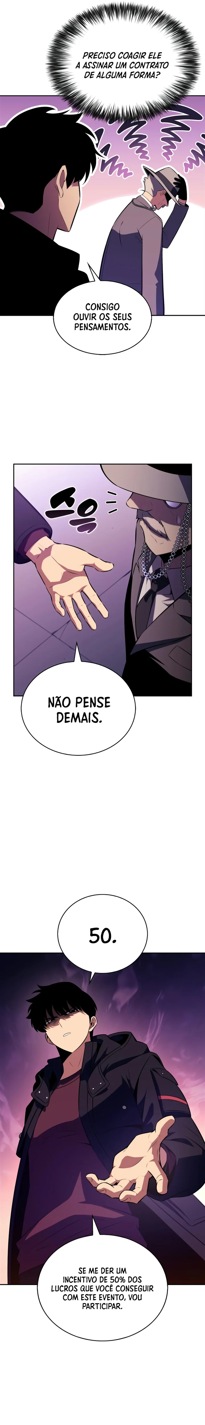 Read Solo Max-Level Newbie PT Manga Online