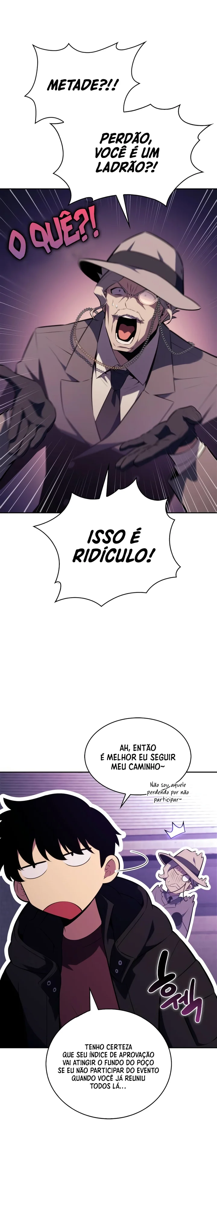 Read Solo Max-Level Newbie PT Manga Online