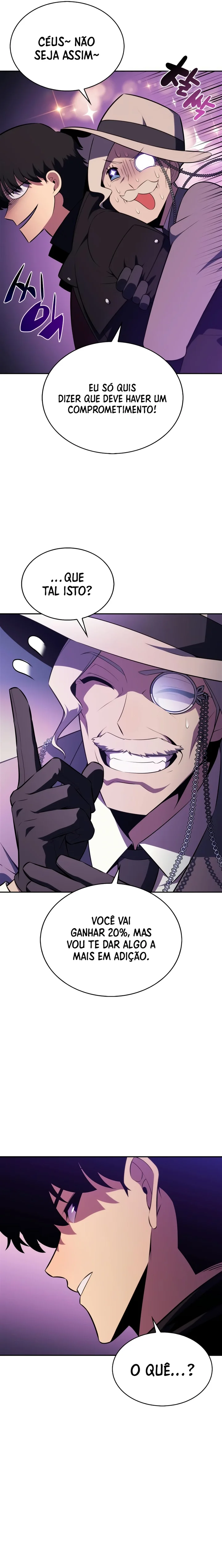 Read Solo Max-Level Newbie PT Manga Online