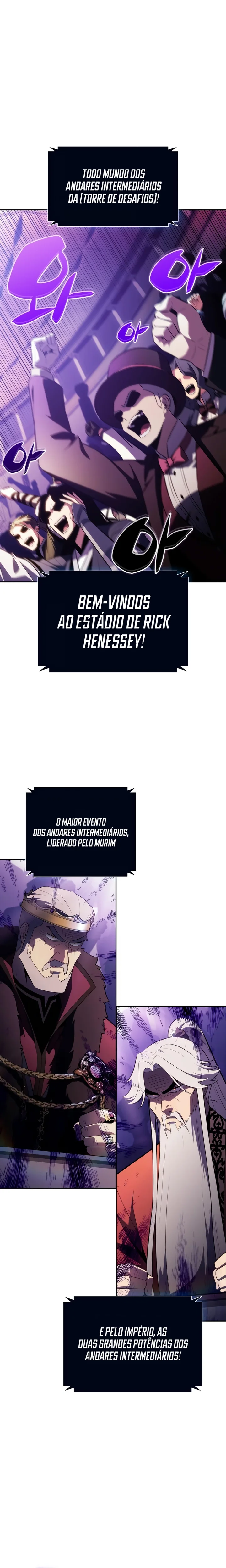 Read Solo Max-Level Newbie PT Manga Online